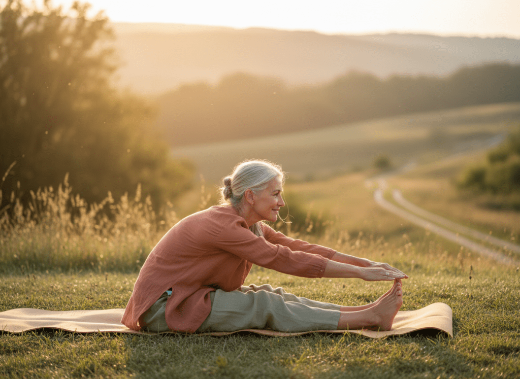 Mobility: The Fitness Secret Nobody Talks About After 50