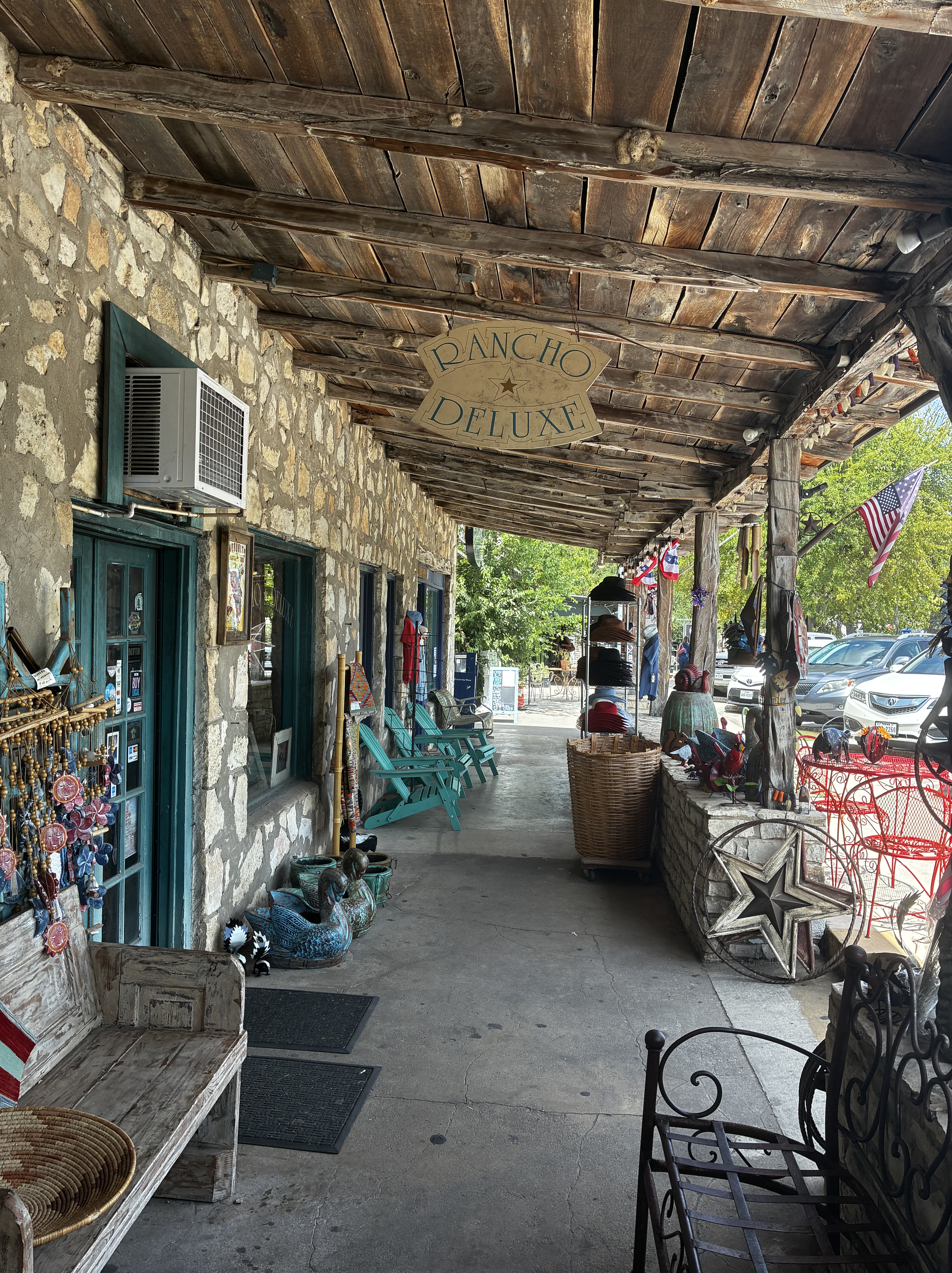 Rancho Deluxe in Wimberley, TX