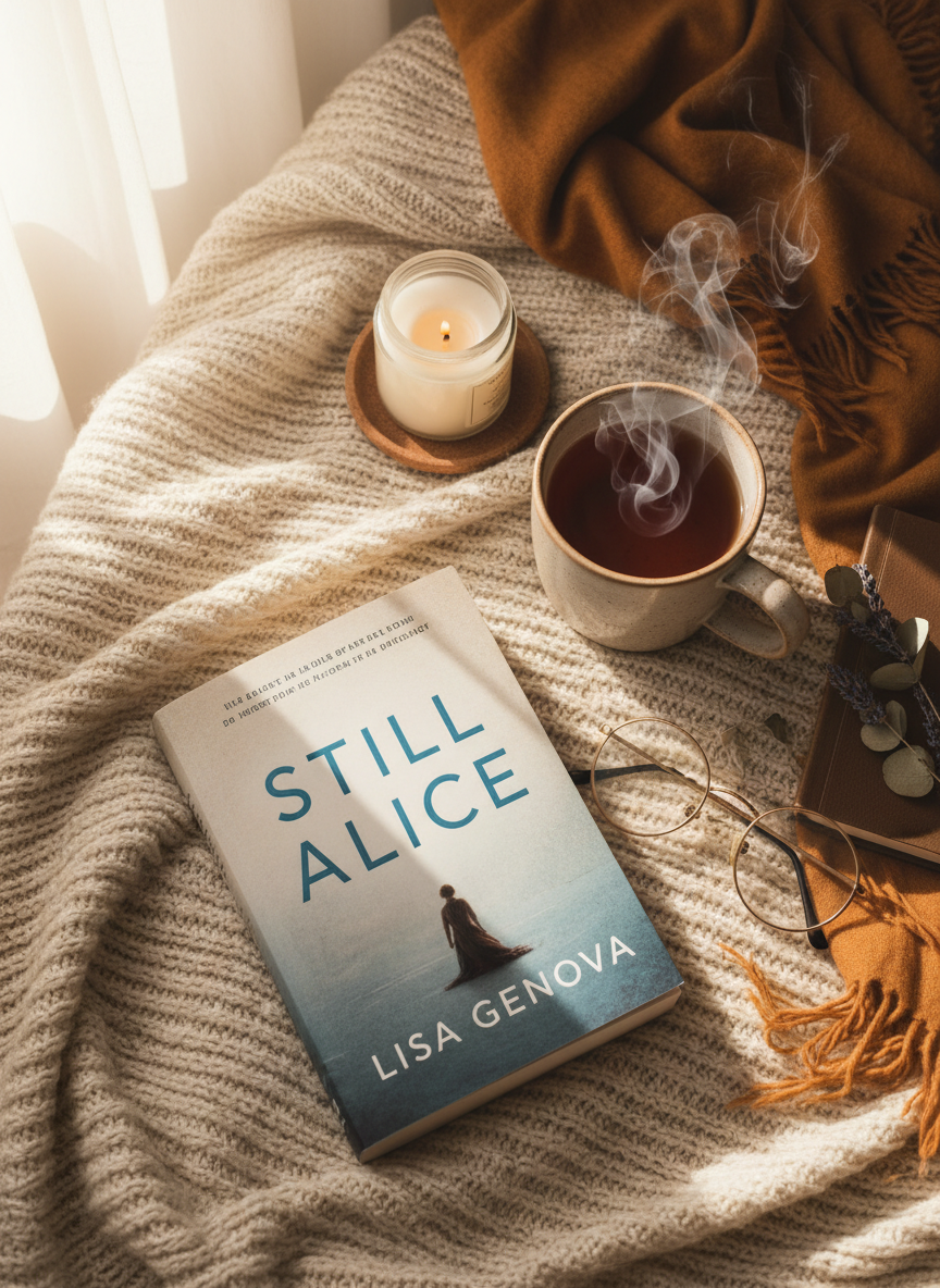 Still Alice by Lisa Genova