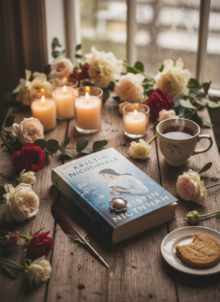The Nightingale by Kristin Hannah